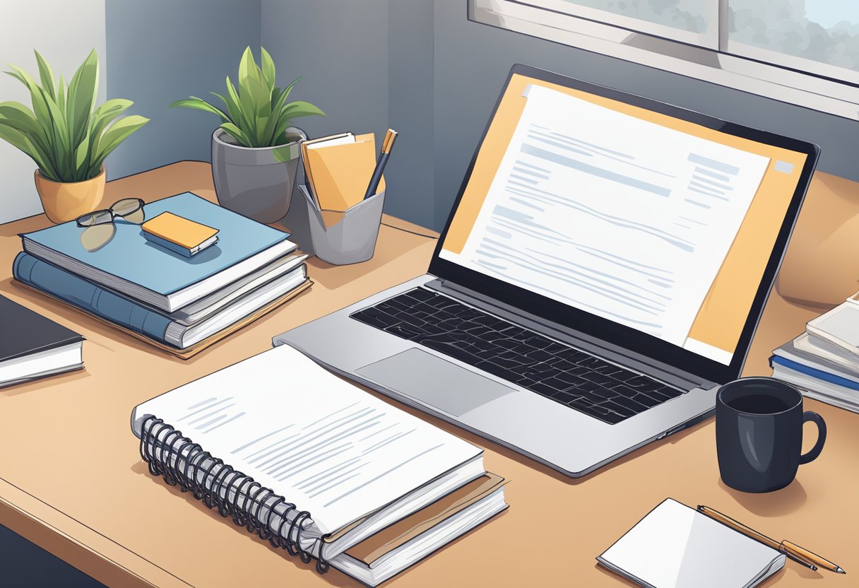 crafting your first CV