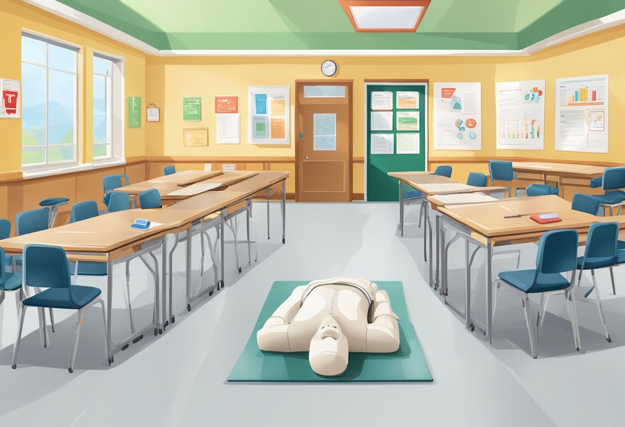 CPR and Choking Response: Essential First Aid Training for Parents and Teachers CPR LearningMole CPR LearningMole