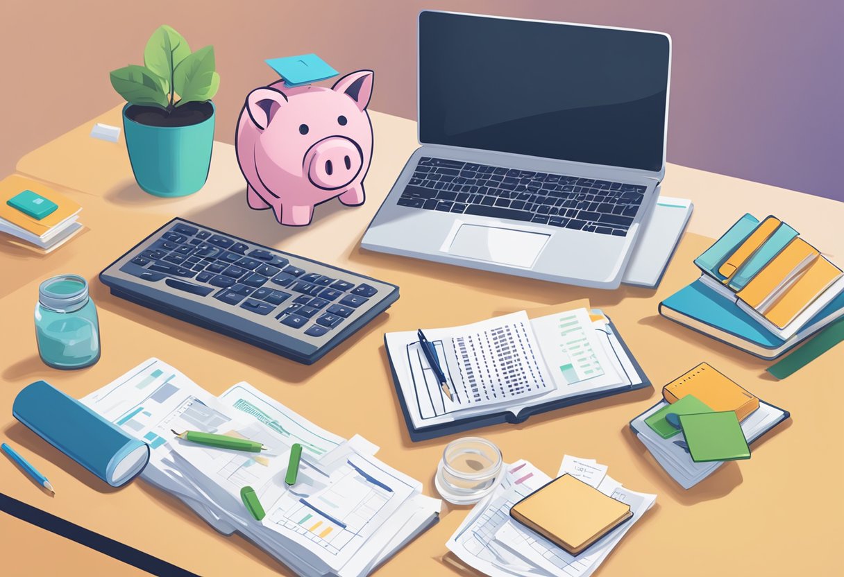 Budgeting for College: A Practical & Powerful Guide for High Schoolers Facing University Fees Budgeting LearningMole Budgeting LearningMole