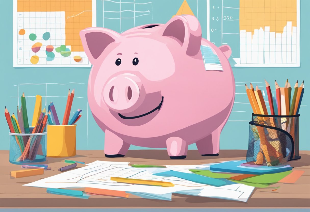 Money and Goal-Setting for Kids: Encouraging Big Dreams and Proactive Planning Money LearningMole Money