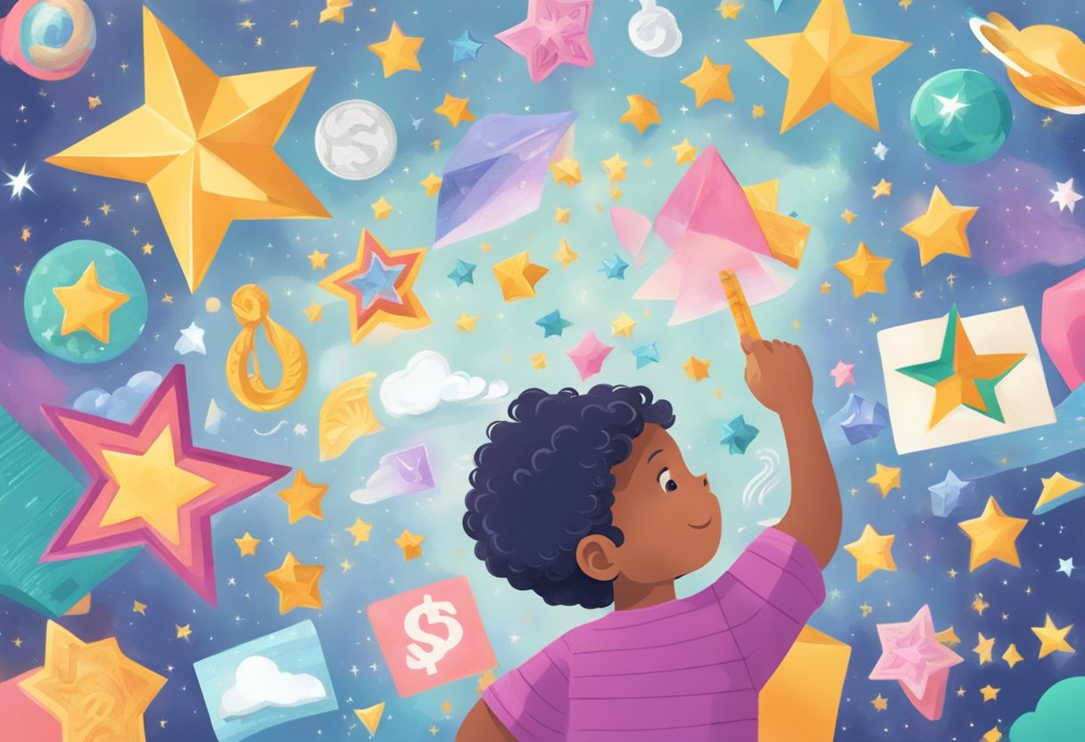 Money and Goal-Setting for Kids: Encouraging Big Dreams and Proactive Planning Money LearningMole Money LearningMole