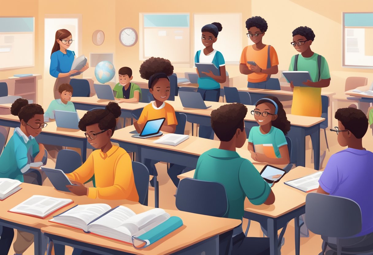 Teaching Intellectual Property Rights: Navigating the Digital Age Classroom