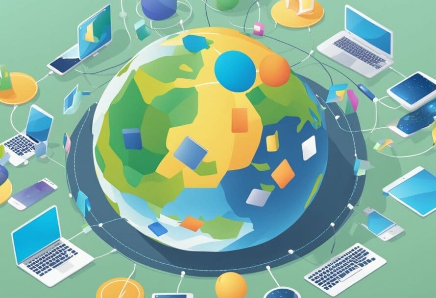 Digital Citizenship: Online Global Responsibility