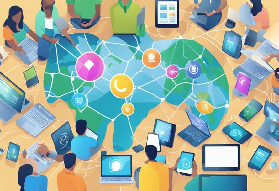 Digital Citizenship: Online Global Responsibility