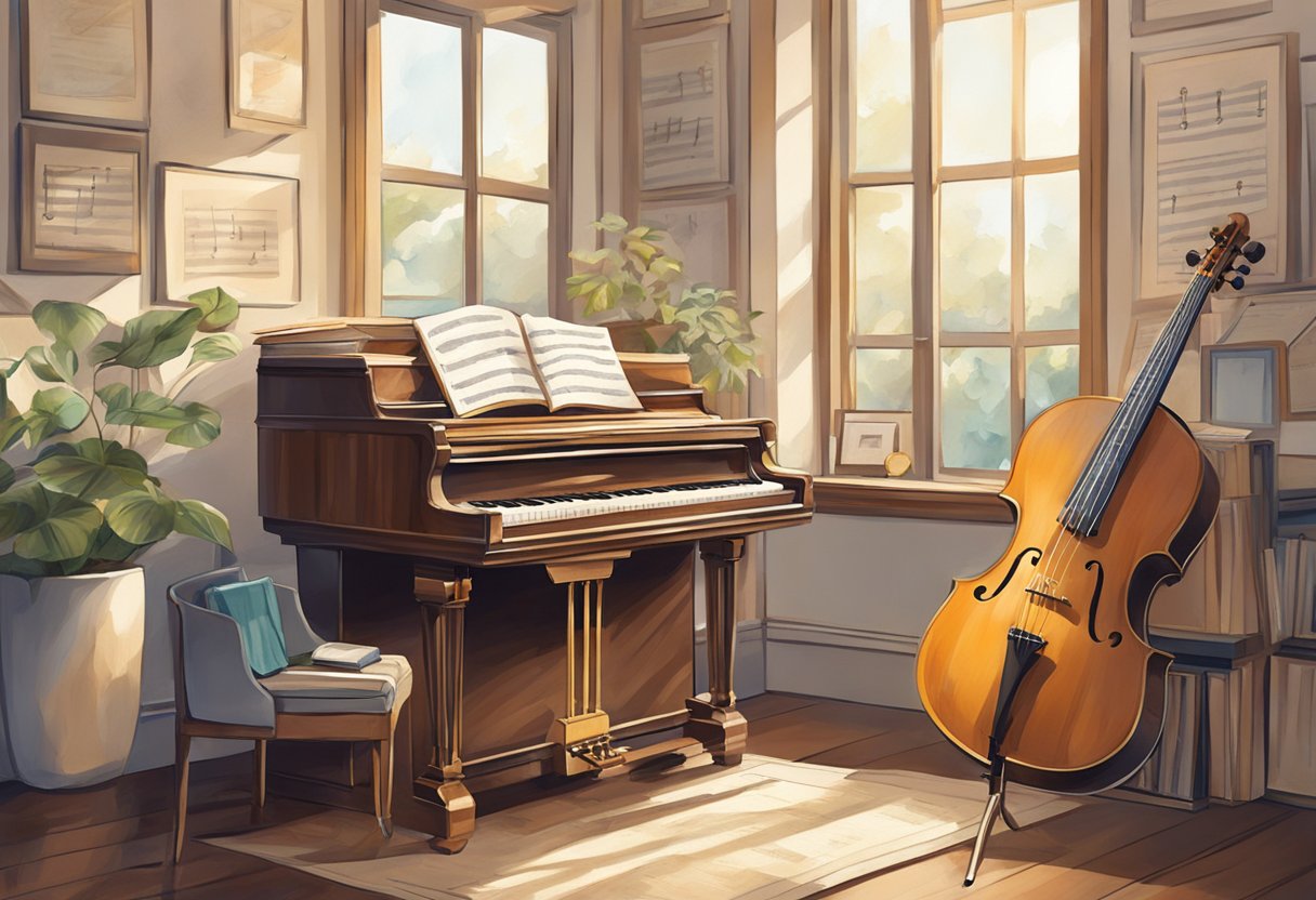 Music and Emotions: The Amazing Role Instruments Play in Emotional Well-being Music and Emotion LearningMole Music and Emotions