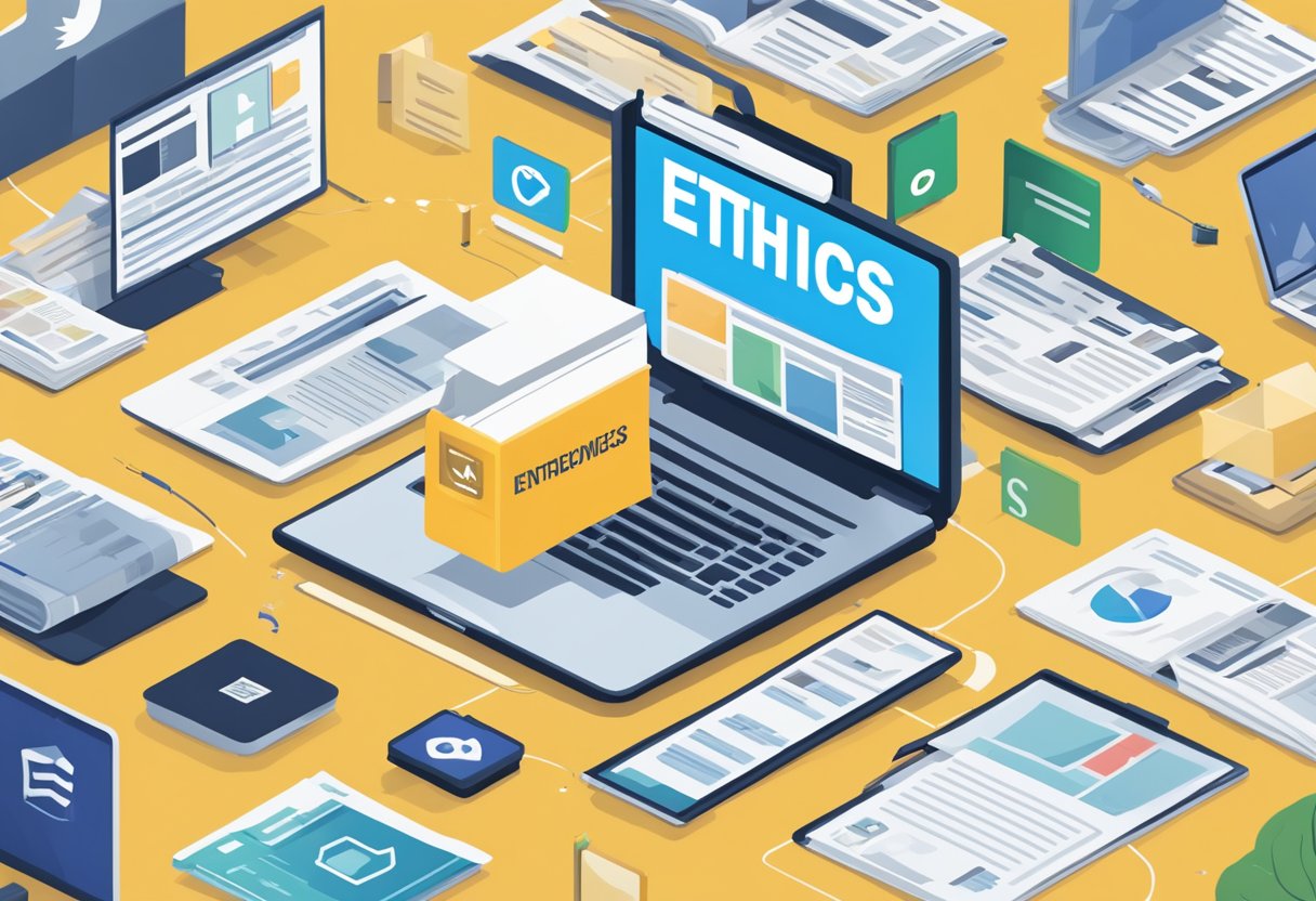 Creating Digital Content: Ethics and Best Practices for Aspiring Young Creators Creating Digital Content LearningMole Creating Digital Content