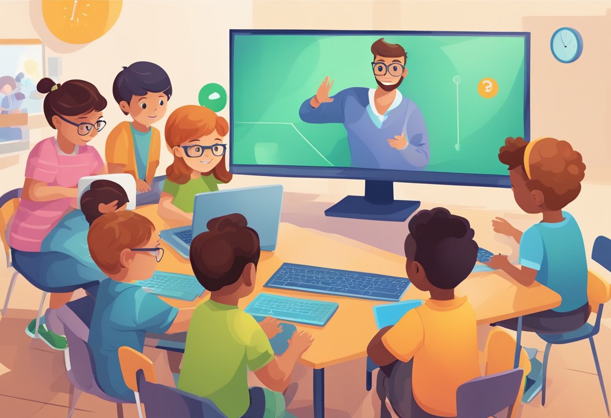 Teaching Kids About Online Safety: Essential Tips for Parents and Educators Online Safety,Social Media,Digital Citizenship,LearningMole LearningMole Online Safety
