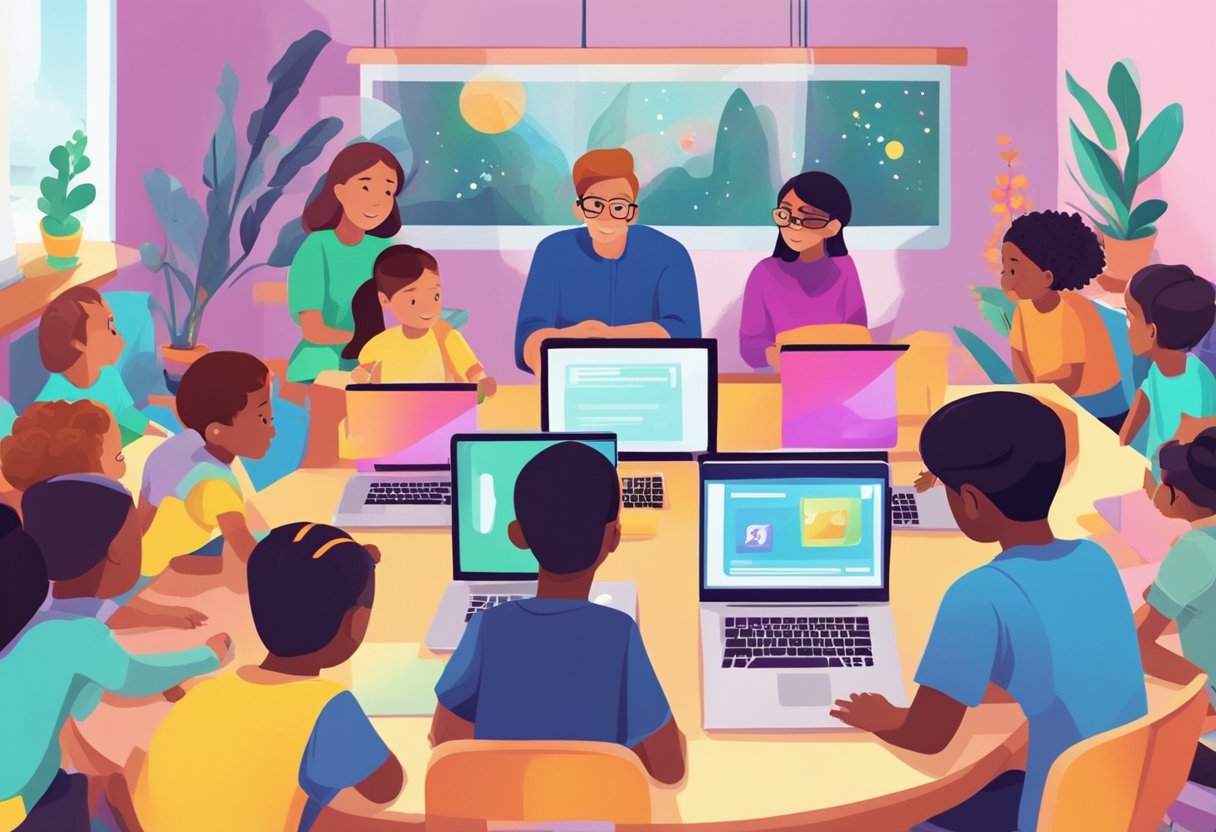 Teaching Kids About Online Safety: Essential Tips for Parents and Educators Online Safety,Social Media,Digital Citizenship,LearningMole LearningMole online safety