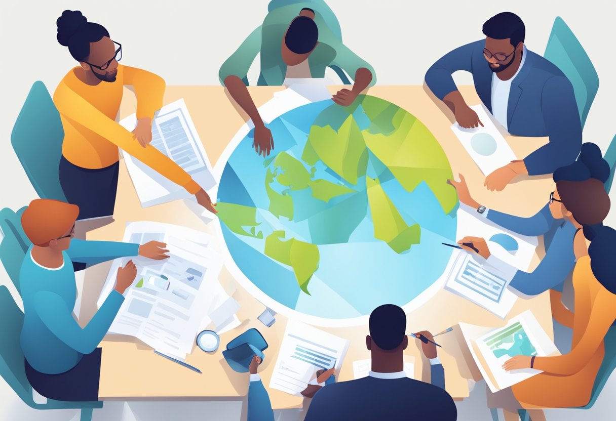 Collaborative Projects: Enhancing Teamwork and Cultivating Leadership Skills Collaborative Projects, Leadership LearningMole Collaborative Projects