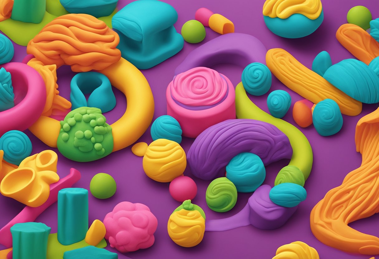 DIY Play-Dough: Craft Your Cool Colourful Creations at Home