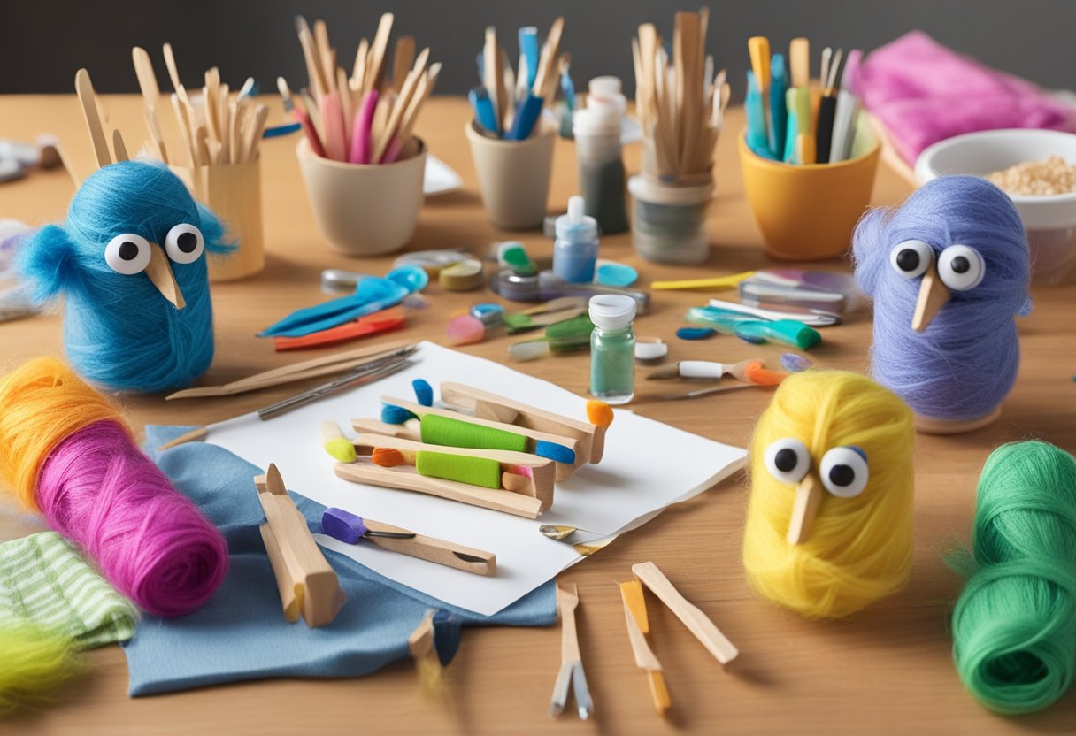 Puppet LearningMole