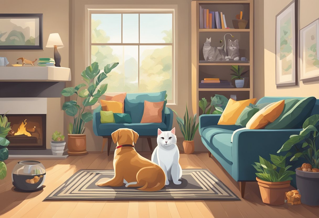 Household Pet Safety: Introducing New Pets to Kids with Ease and Confidence Pet LearningMole Pet LearningMole