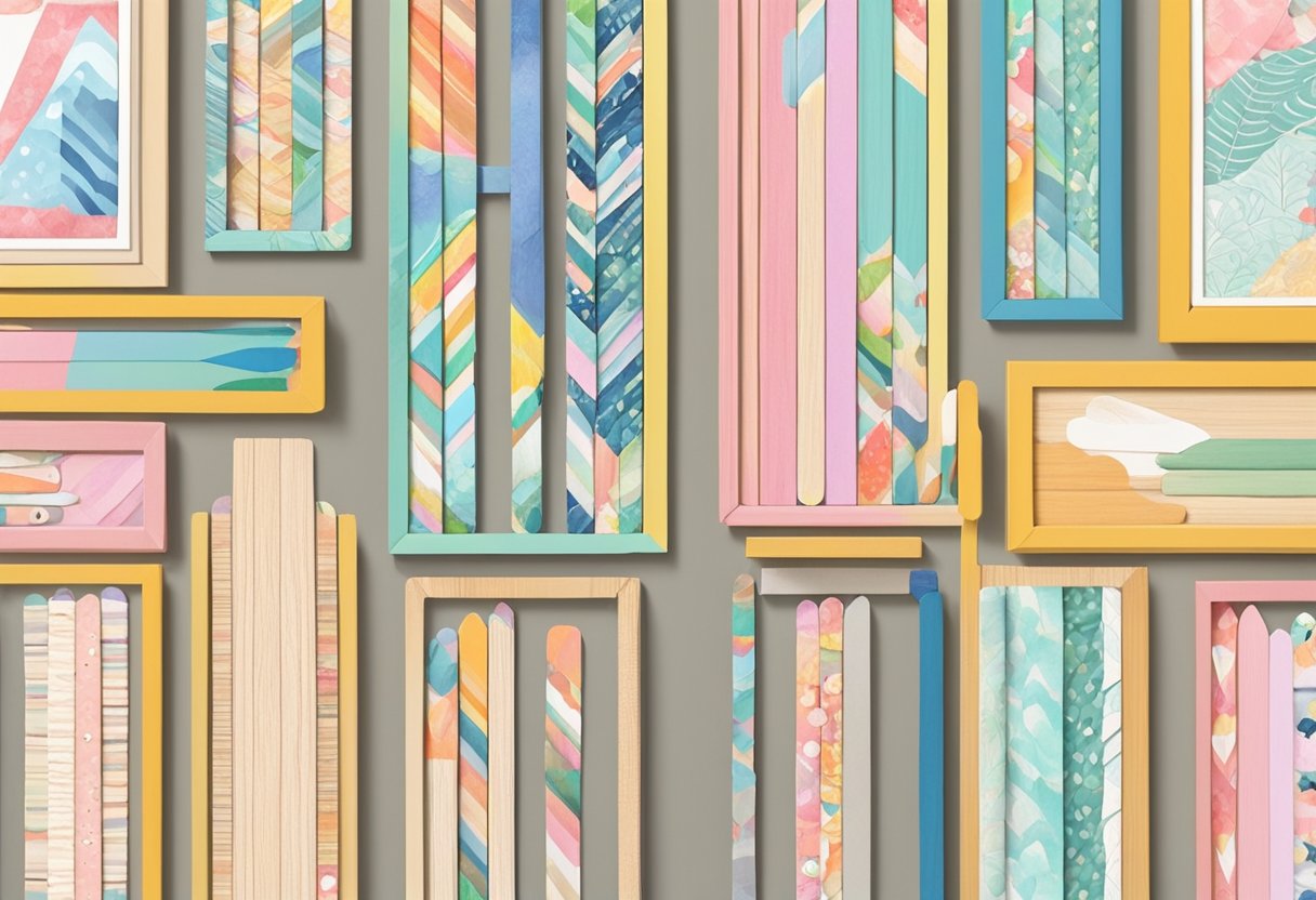 Paper Quilling LearningMole
