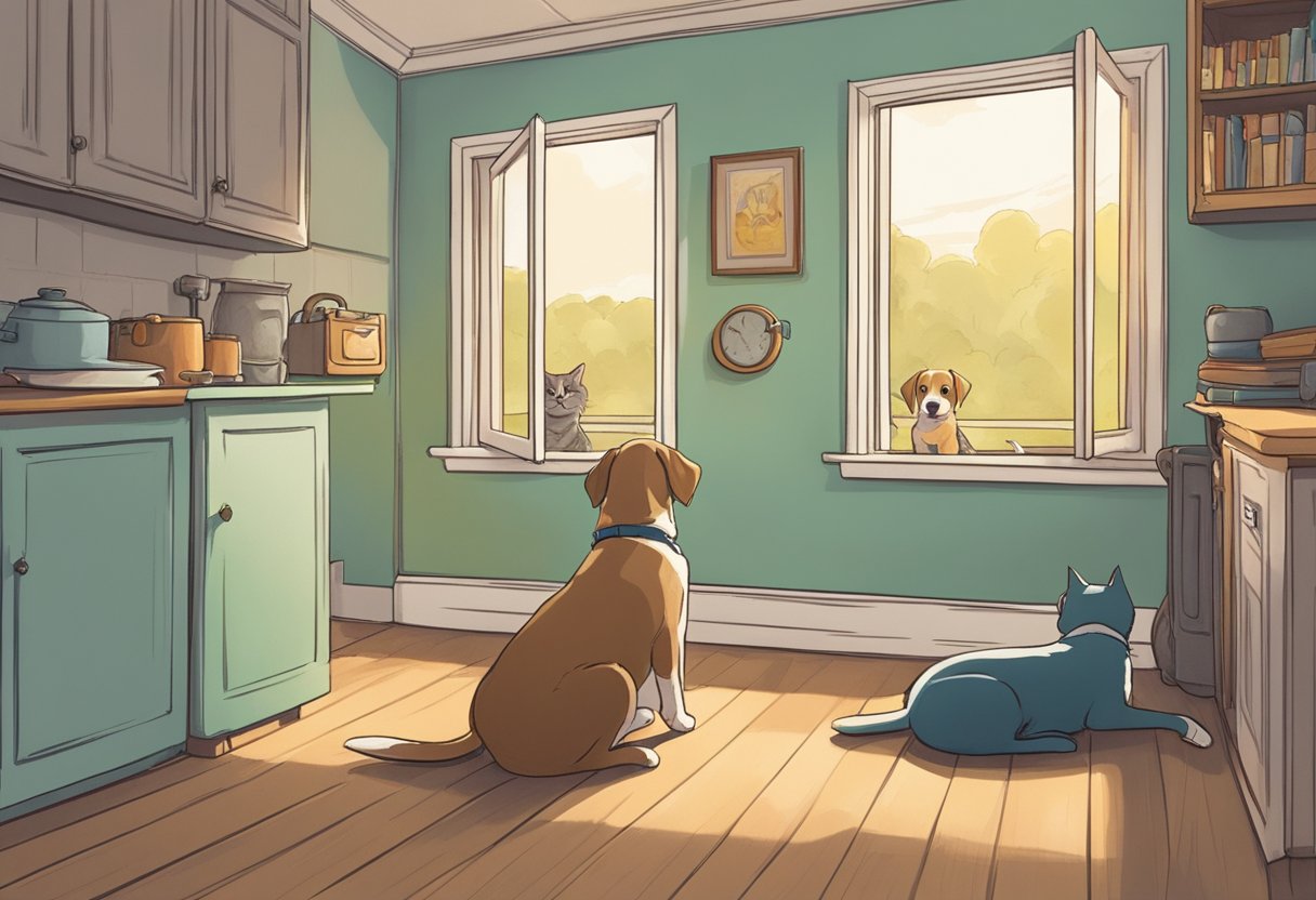 Household Pet Safety: Introducing New Pets to Kids with Ease and Confidence Pet LearningMole Pet LearningMole