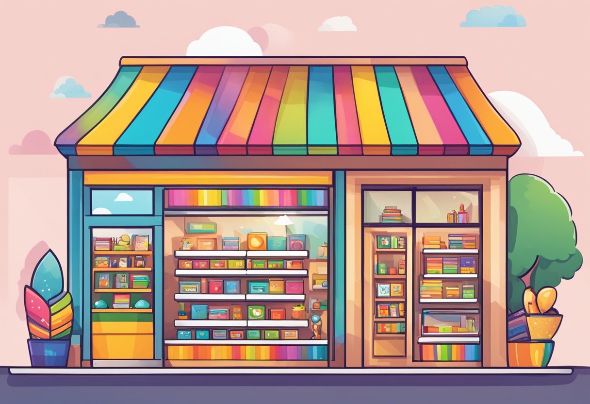 Setting Up a Mini Marketplace: Engaging Kids in Business Basics through Practice Mini Marketplace, business idea LearningMole Mini Marketplace