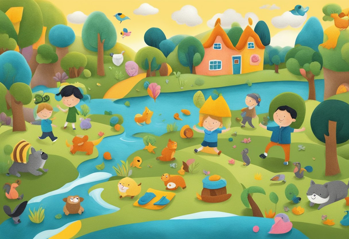 Board Stories LearningMole