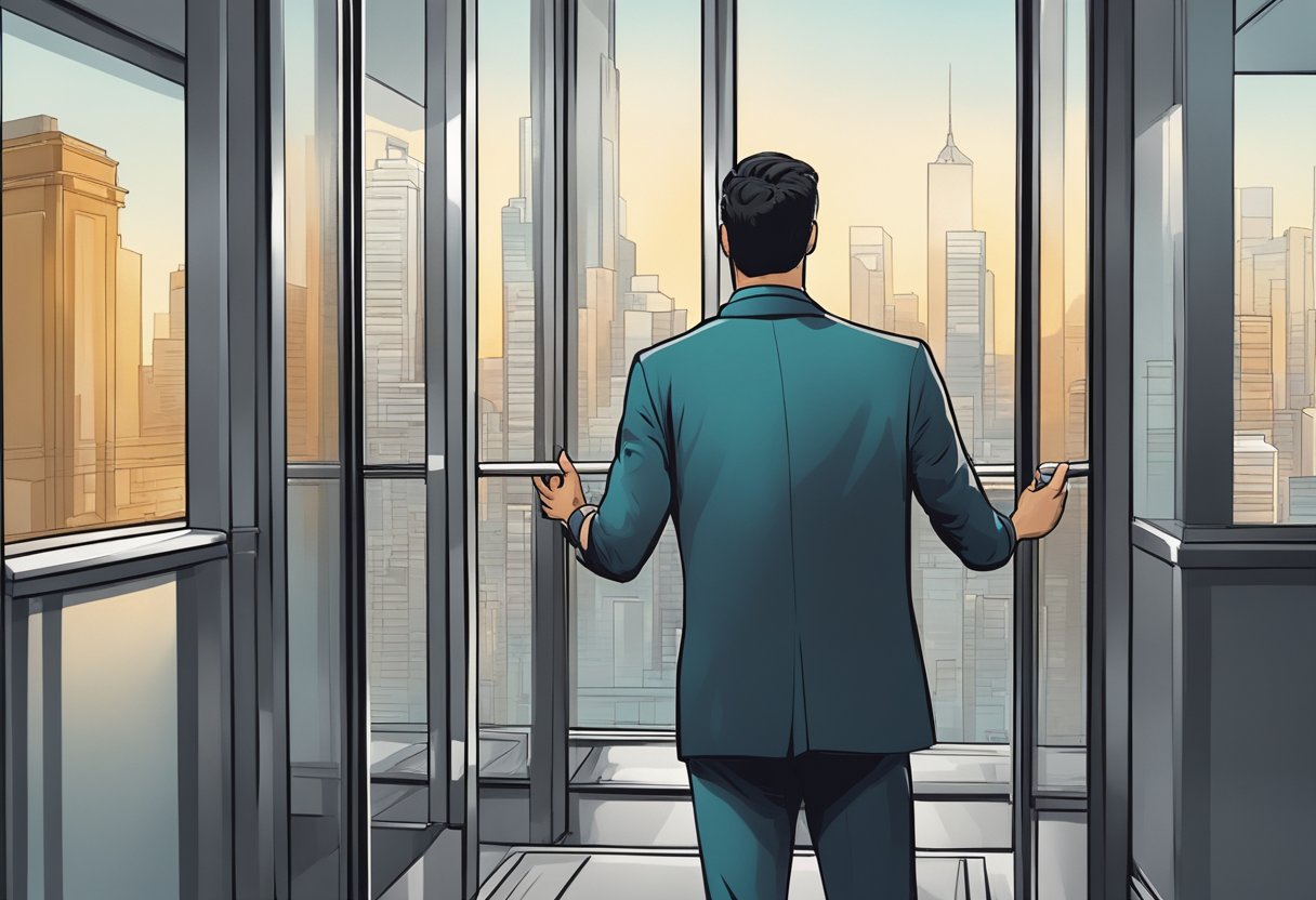 elevator pitch