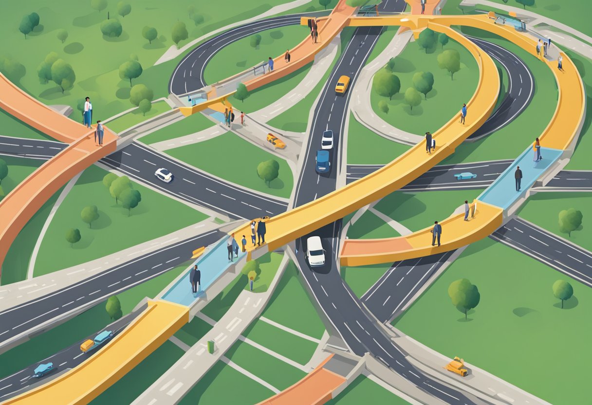 The Impact of Learning Styles on Long-Term Educational Outcomes: Key Insights and Implications Learning Styles LearningMole A person standing at a crossroads, with multiple paths leading to different destinations. Each path represents a different learning style, symbolizing the impact on professional growth and long-term educational outcomes