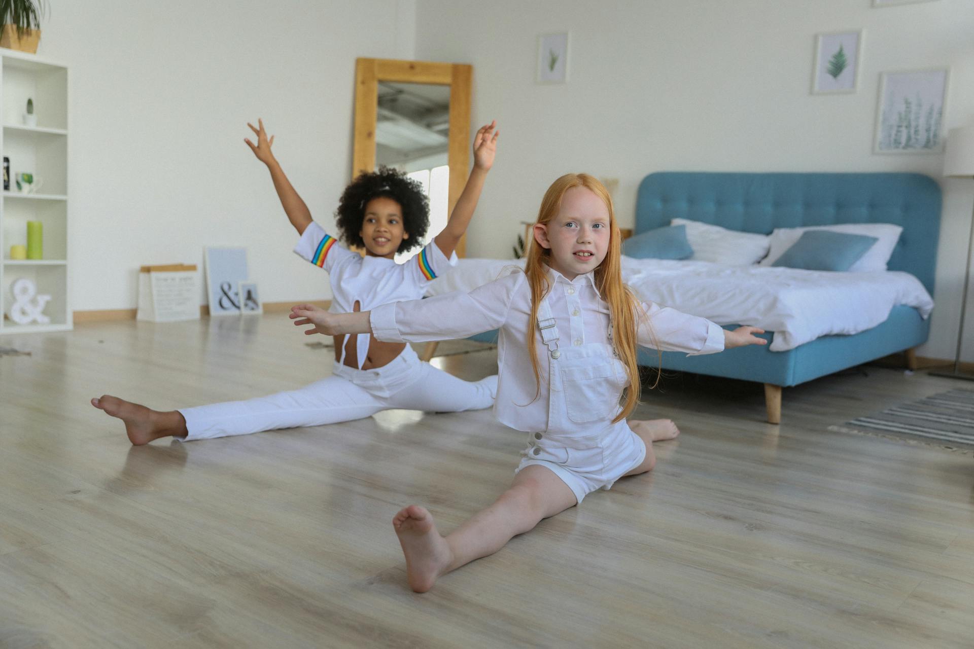 Yoga for Kids: Themed Sessions to Spark Their Creativity Yoga for kids,yoga sessions,Mindfulness,Confidence LearningMole Yoga for Kids