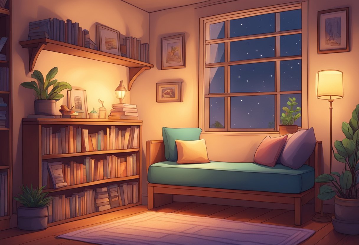 Build a Book Nook: Love for Reading with a Cosy Corner Book Nook,reading nook LearningMole Book Nook