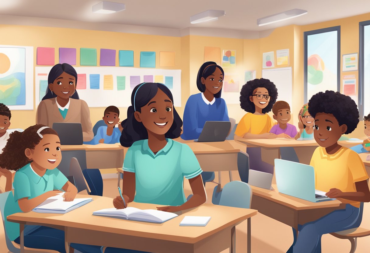 English Language Learners: Inclusive Classroom Environment English Language Learners, ELLs LearningMole English Language Learners
