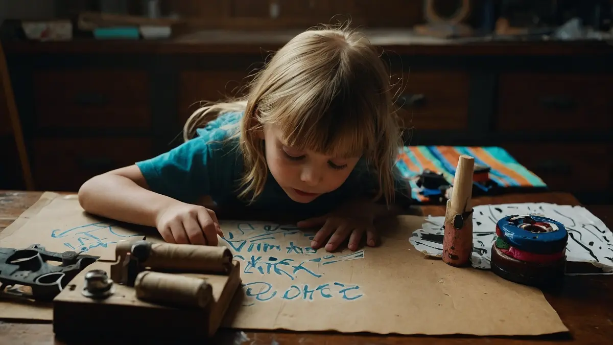 Fostering Creativity Through Digital Tools: Enhancing Children’s Imagination