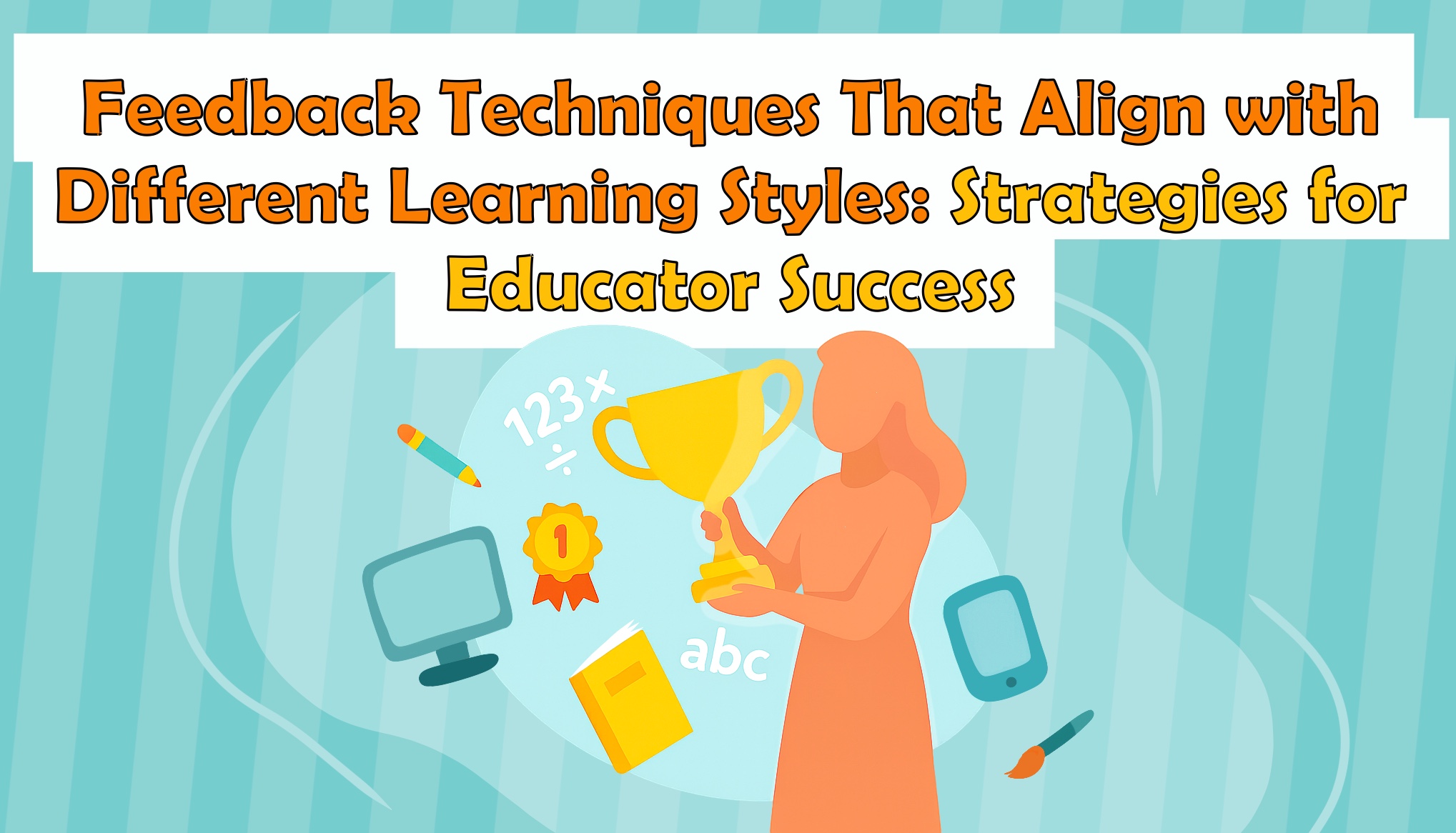 Feedback Techniques That Align with Different Learning Styles: Strategies for Educator Success