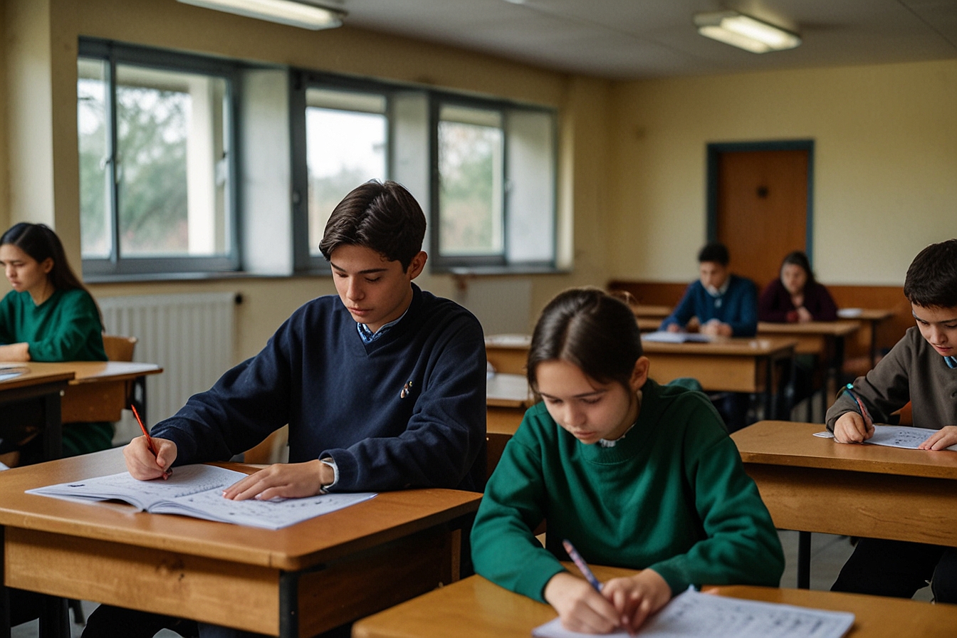 Addressing Anxiety and Stress Related to Homework: Effective Coping Strategies