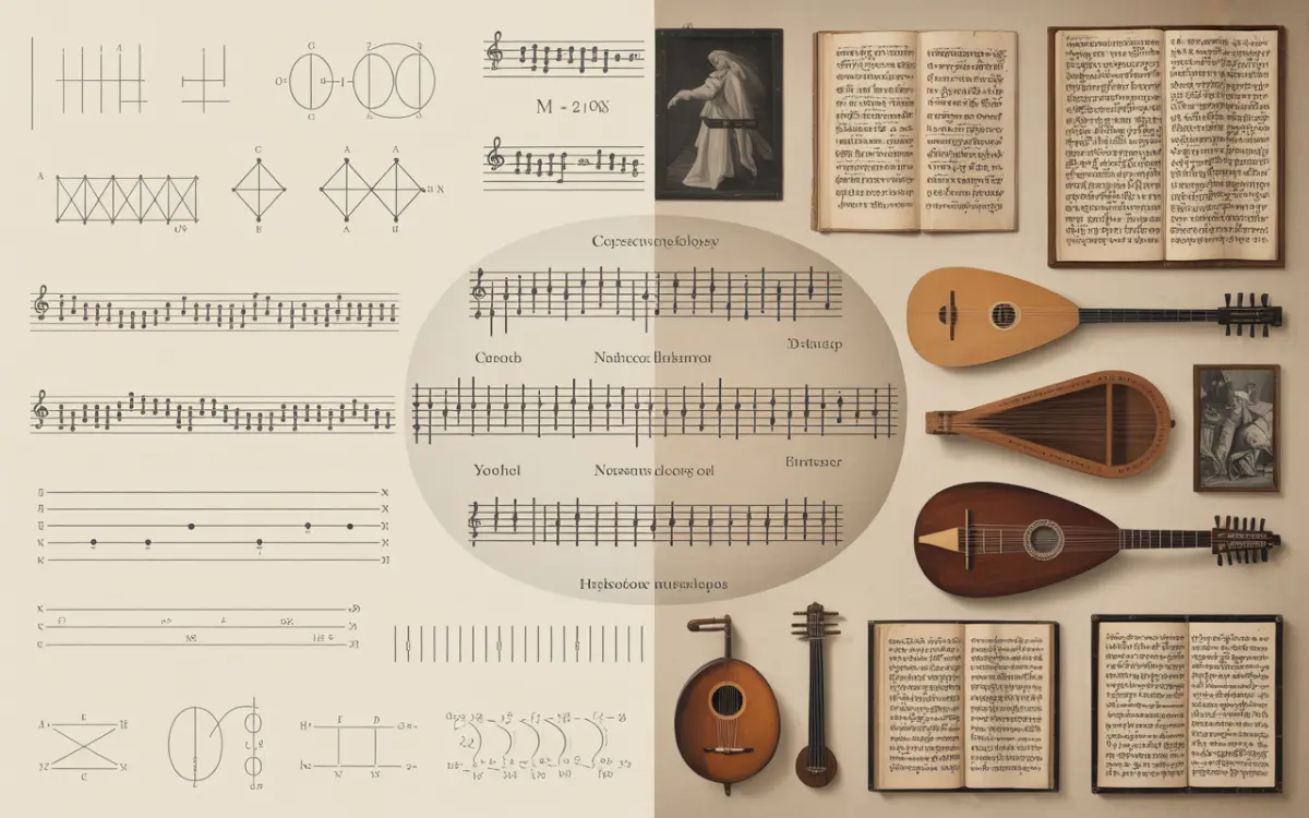 Blending Music Theory with Historical Musicology: A Practical Guide Music Theory,Musicology LearningMole Blending Music Theory with Historical Musicology: A Great Guide to Enhanced Musical Understanding