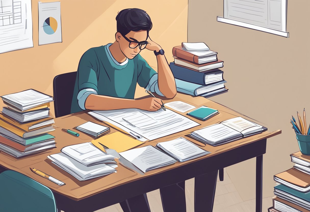 Post-Test Review: Enhancing Exam Performance by Analysing Errors Post-Test Review, exam LearningMole Post-Test Review