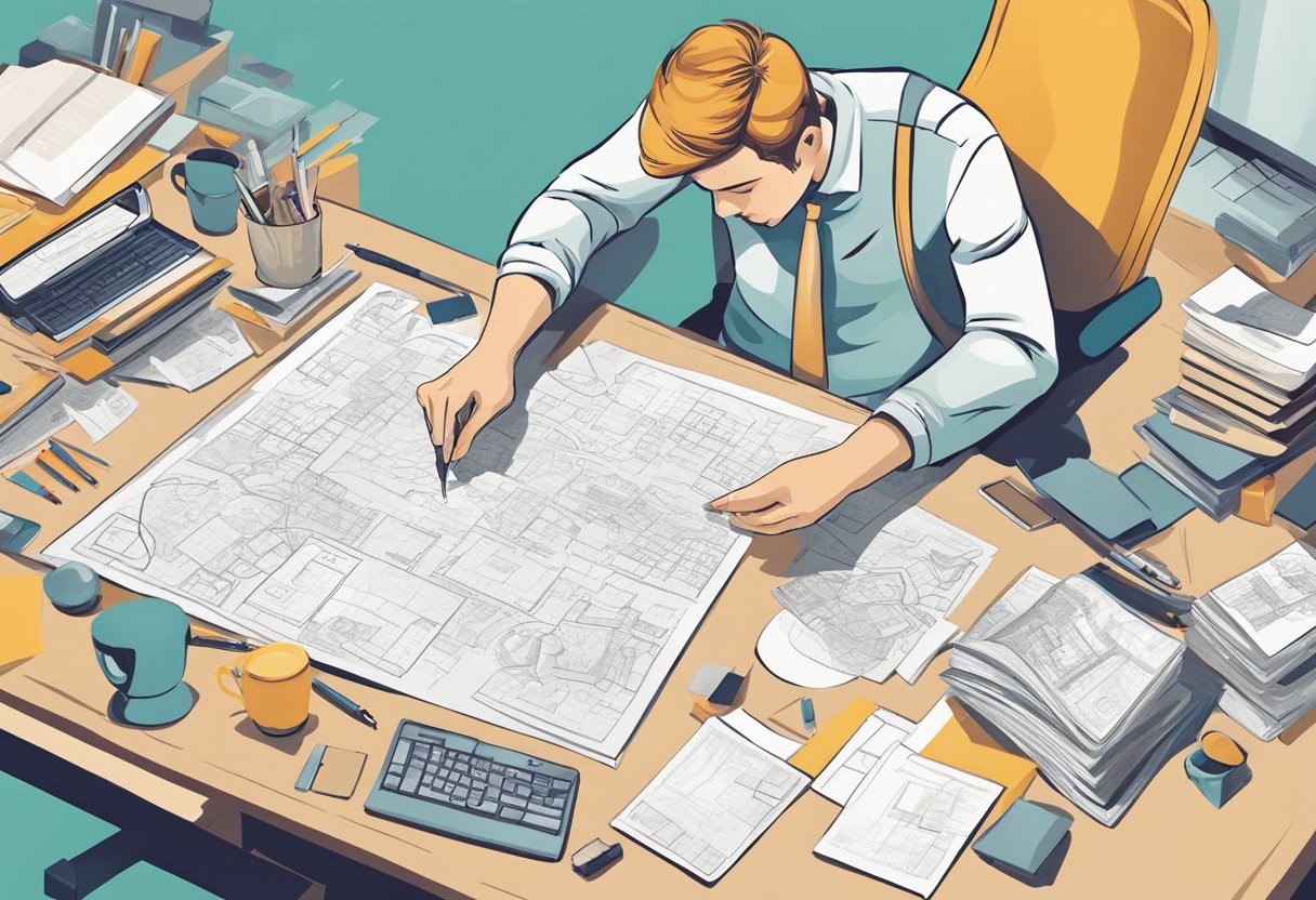 Critical Thinking Exercises to Boost Test Problem-Solving Skills Critical Thinking LearningMole A person solving a complex problem with various thinking exercises laid out on a desk