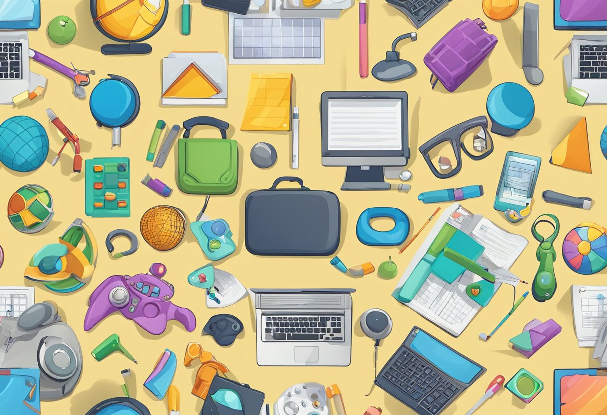 Games and Activities to Suit Various Learning Styles: Engaging Diverse Minds Learning Styles,classroom LearningMole A colorful array of educational tools and games cater to diverse learning styles