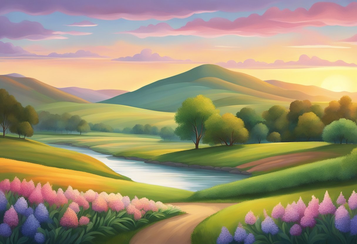 Landscape Painting Made Easy: Tips for Beginners to Master the Art Painting LearningMole Painting LearningMole