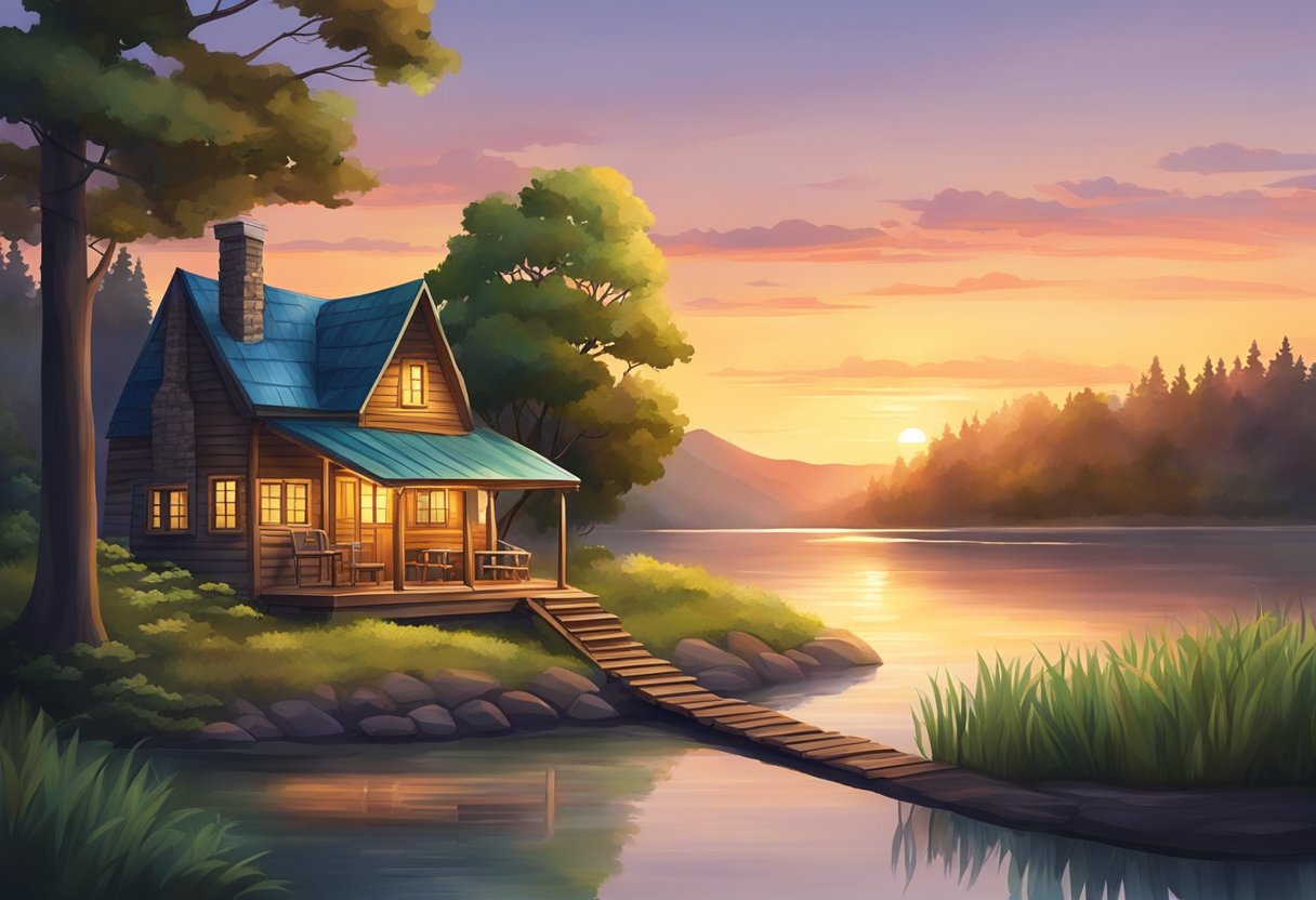 Landscape Painting Made Easy: Tips for Beginners to Master the Art Painting LearningMole Painting LearningMole