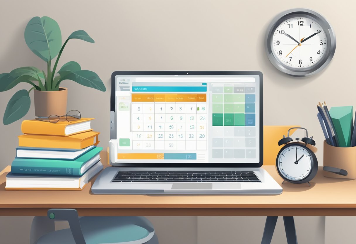 Time Management Skills,learning LearningMole