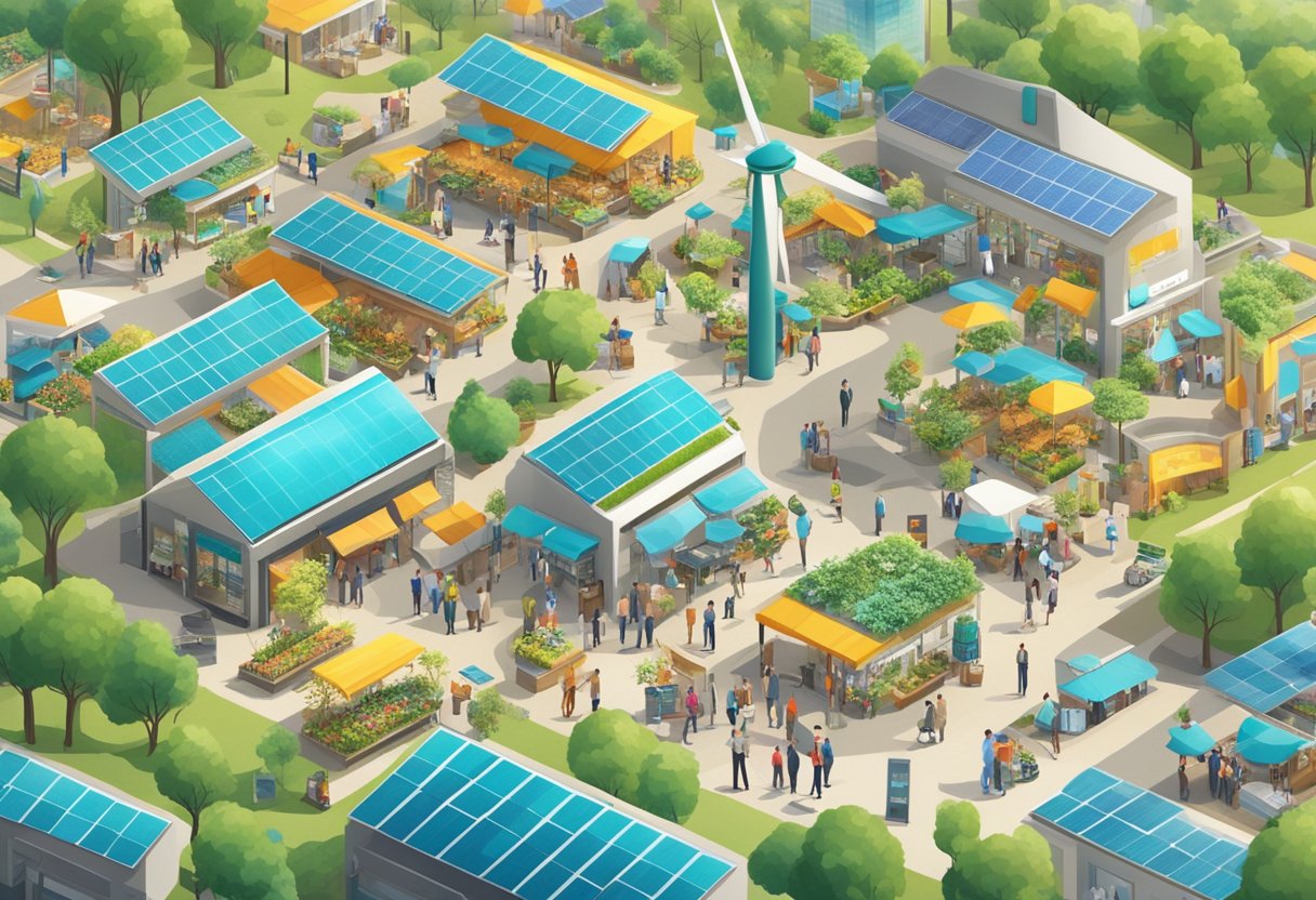 Green Businesses: How to Support Sustainable Start-Ups