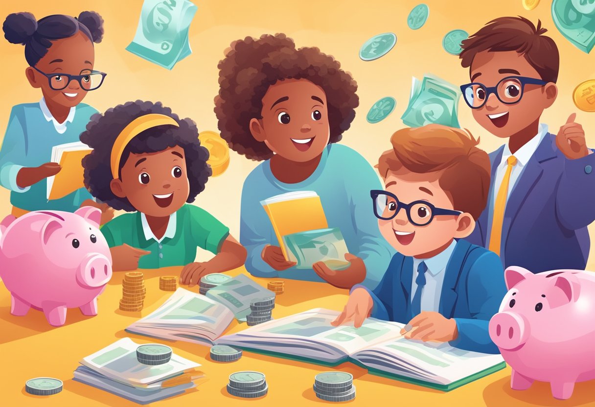 Entrepreneurship and Financial Literacy