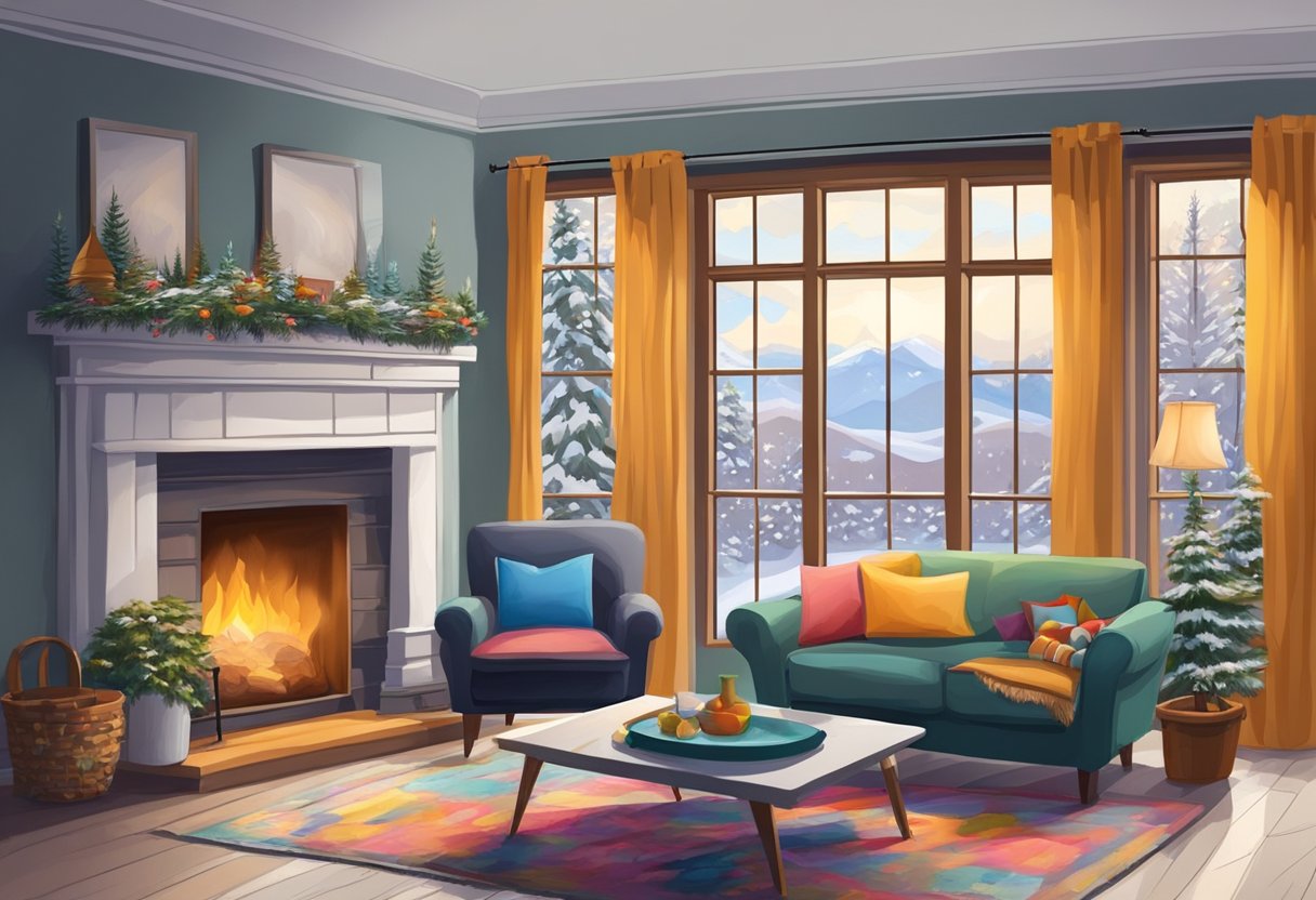 Holiday Crafts: Unleash Your Creativity with Seasonal Painting and Drawing Projects