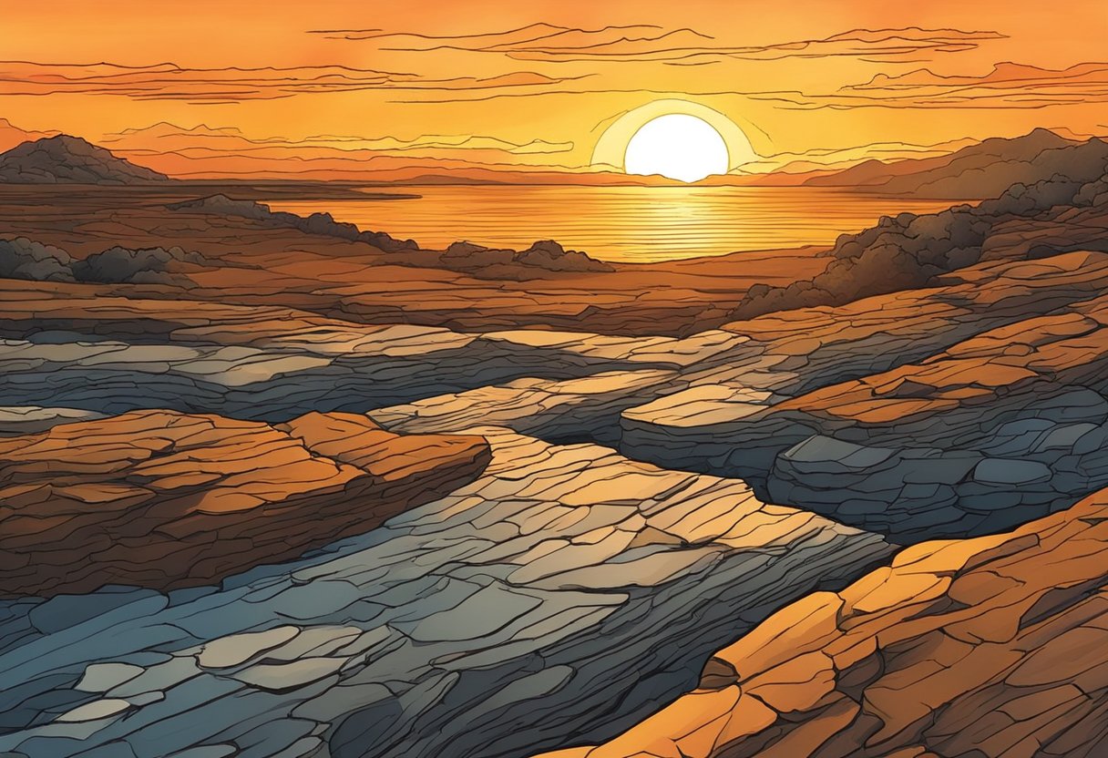 Texture in Artwork,depth,dimension,creating texture LearningMole