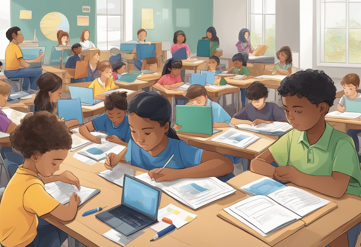 Adapting Homework Strategies to Fit Various Learning Preferences homework strategies,Learning Preferences,classroom LearningMole Students participate in group activities, while others work independently. Different learning materials and tools are utilized to cater to various learning styles