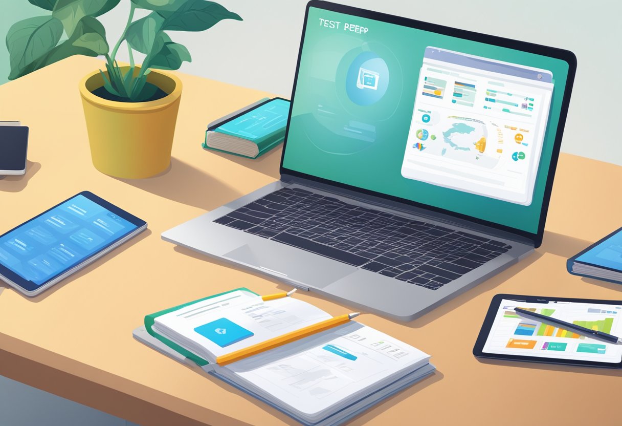 Interactive Tools and Apps for Engaging Test Prep Interactive Tool,Test prep LearningMole Interactive Tool