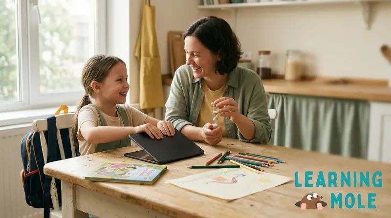 Screen time tips for parents and teachers of primary children