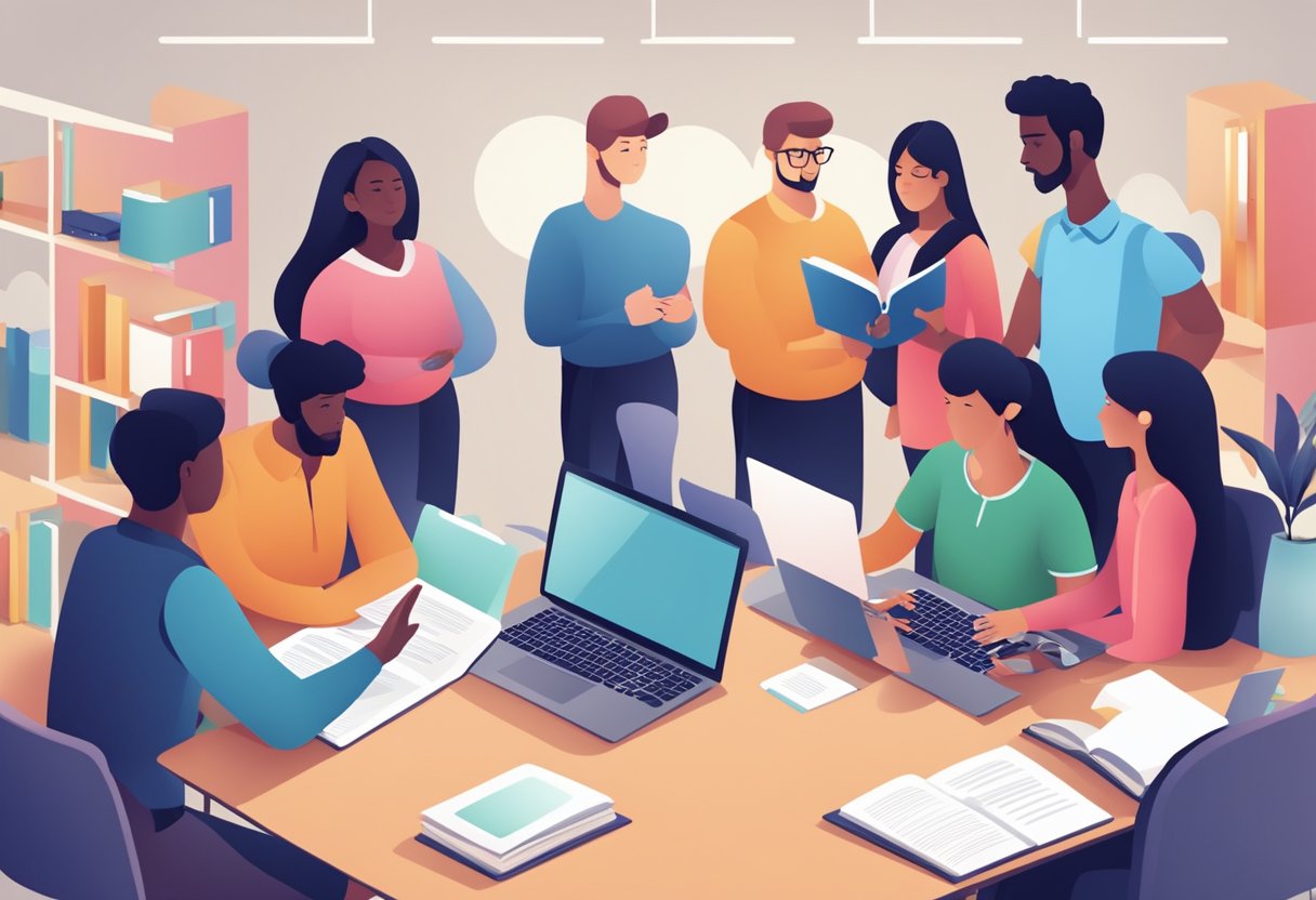 Collaboration and Sharing: Boosting Educational Outcomes