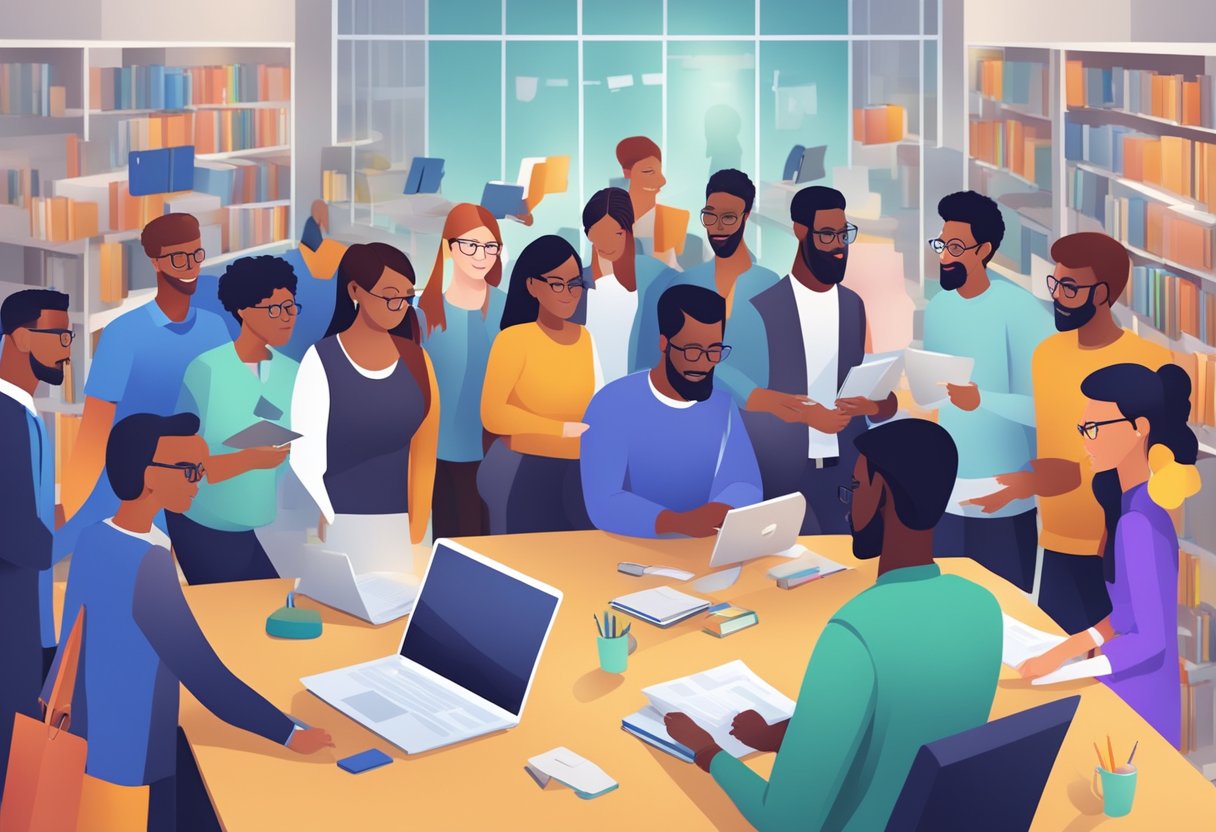 Collaboration and Sharing: Boosting Educational Outcomes