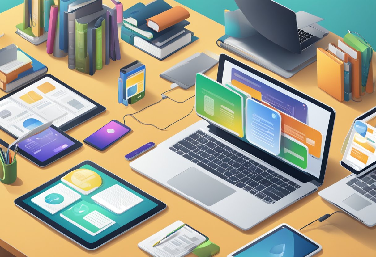 Parent’s Guide to Best Accessing and Utilising Digital Libraries: Your How-To for E-Resources