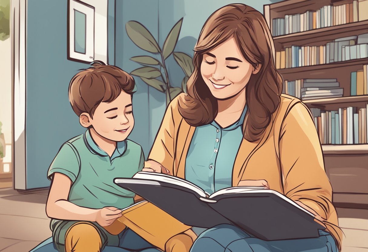 Exploring the Benefits of E-books in Enhancing Young Learners' Experience E-books LearningMole A child and a parent sit together, reading an e-book on a tablet. The child points to the screen, while the parent engages in conversation about the story