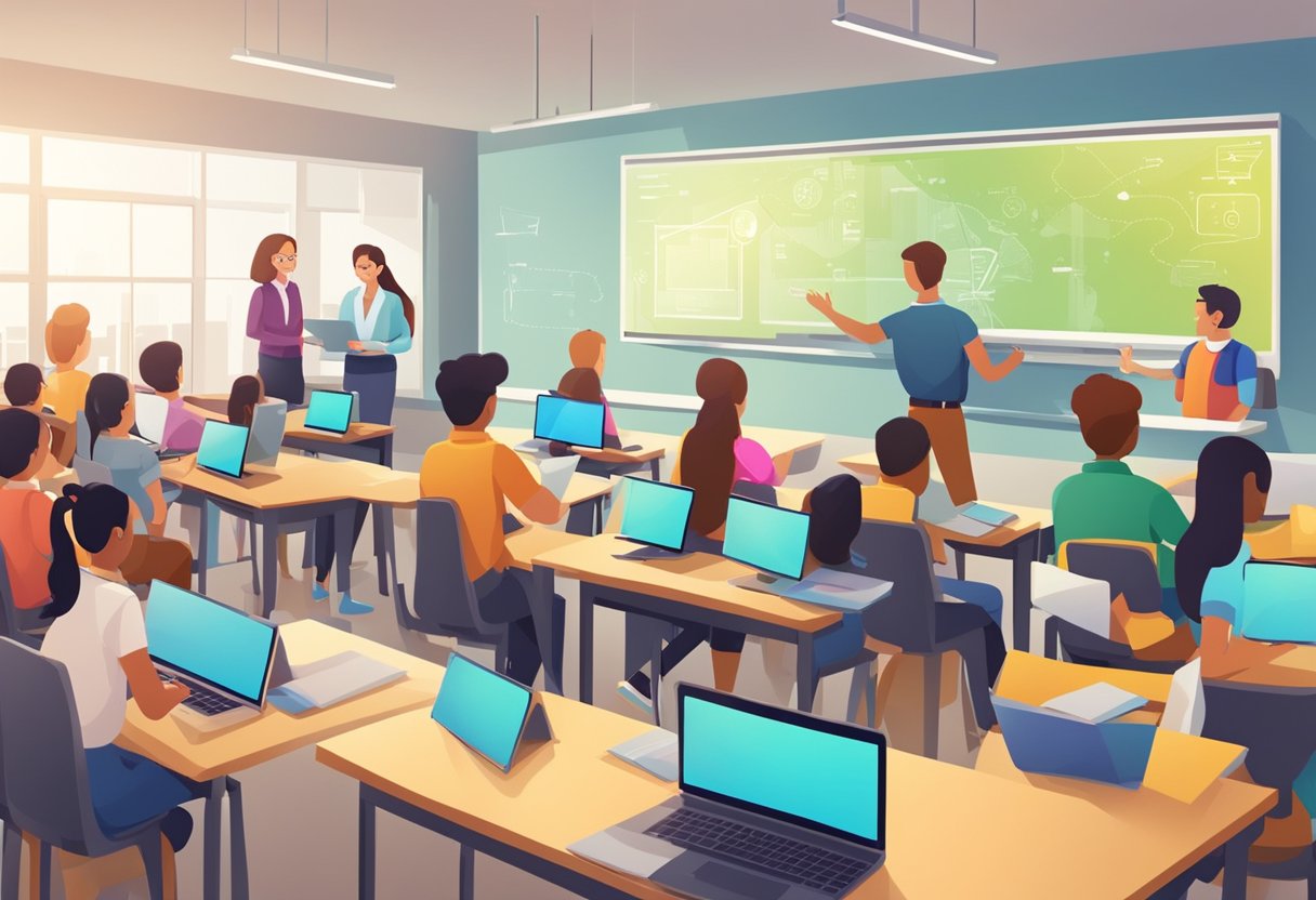 How Teachers Can Integrate Educational Software: Daily Lesson Enhancement Tips