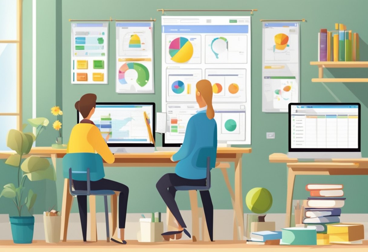 How Teachers Can Integrate Educational Software: Daily Lesson Enhancement Tips Educational Software, Michelle Connolly LearningMole Teachers select and organize educational software for daily lessons. They integrate it into their curriculum and plan activities around it