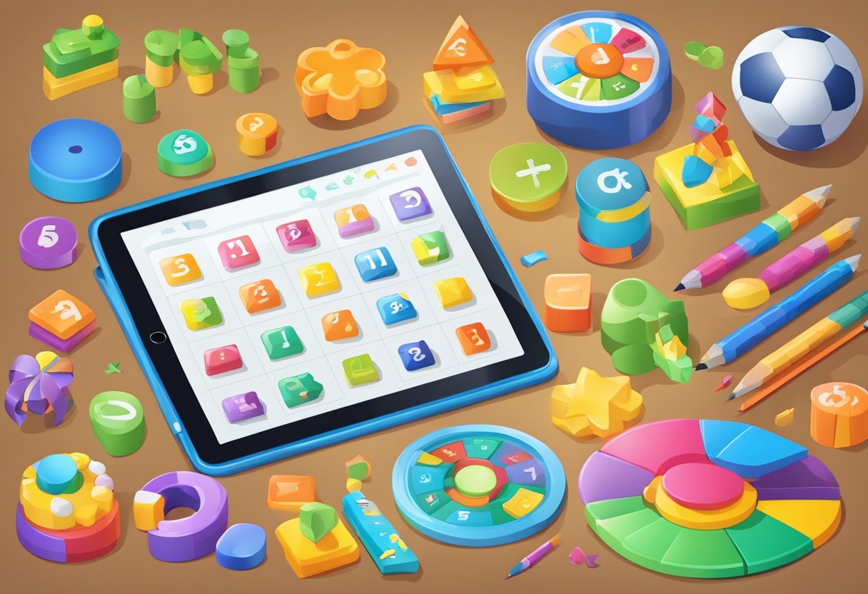 Educational Apps for Enhancing Mathematical Skills in Kids: A Guide to Fun Learning Educational Apps,Mathematic LearningMole Educational Apps,Mathematic LearningMole
