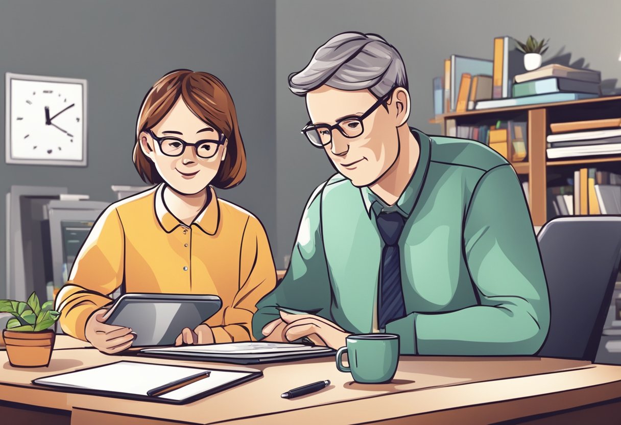 parent-teacher communication